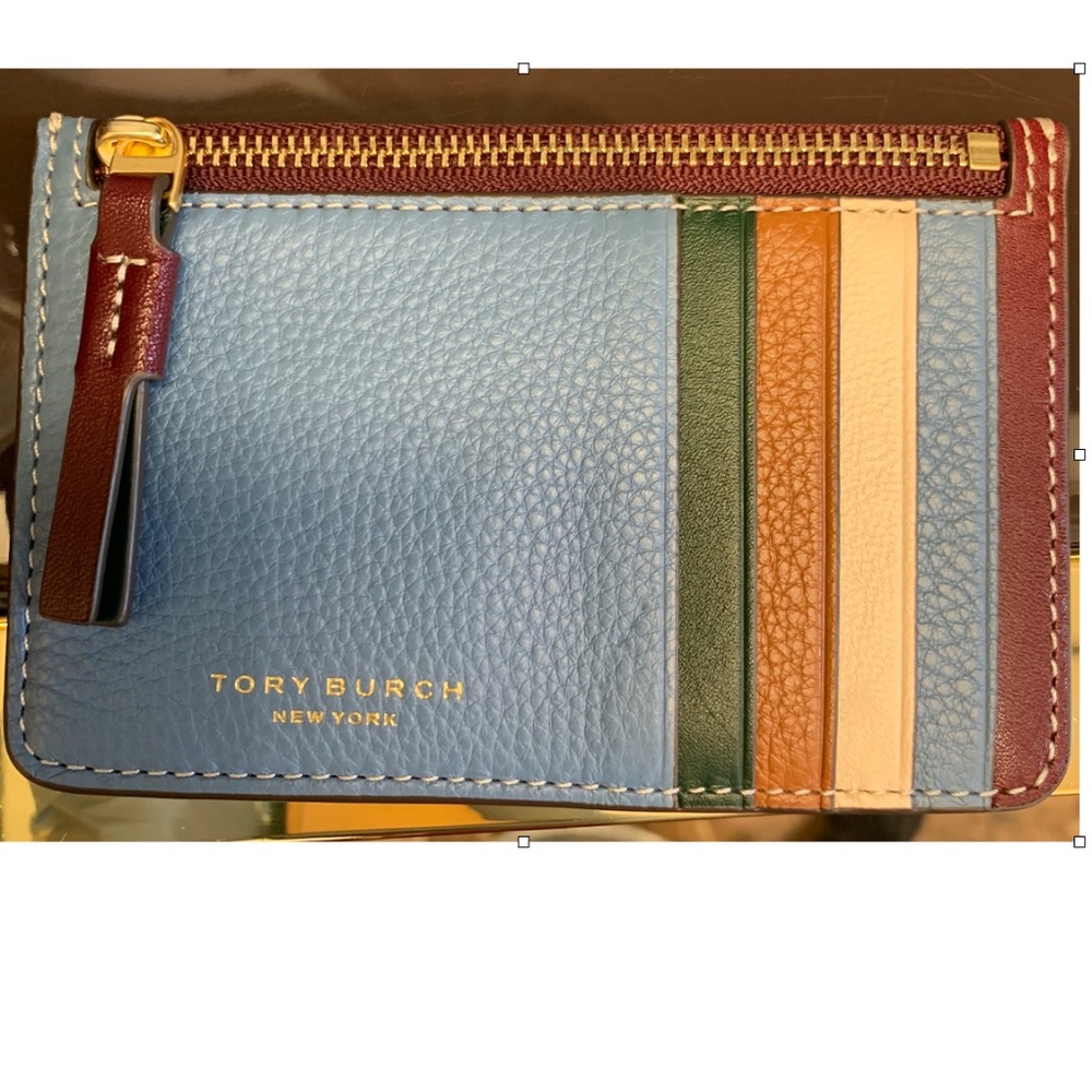 Tory Burch Card Holder Wallet